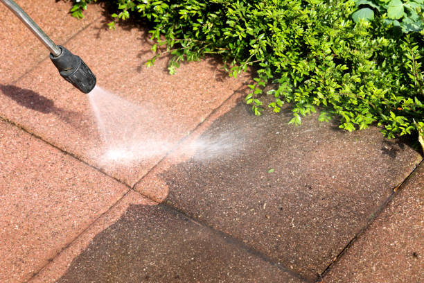 Pressure Washing Brick in Brunswick, NC